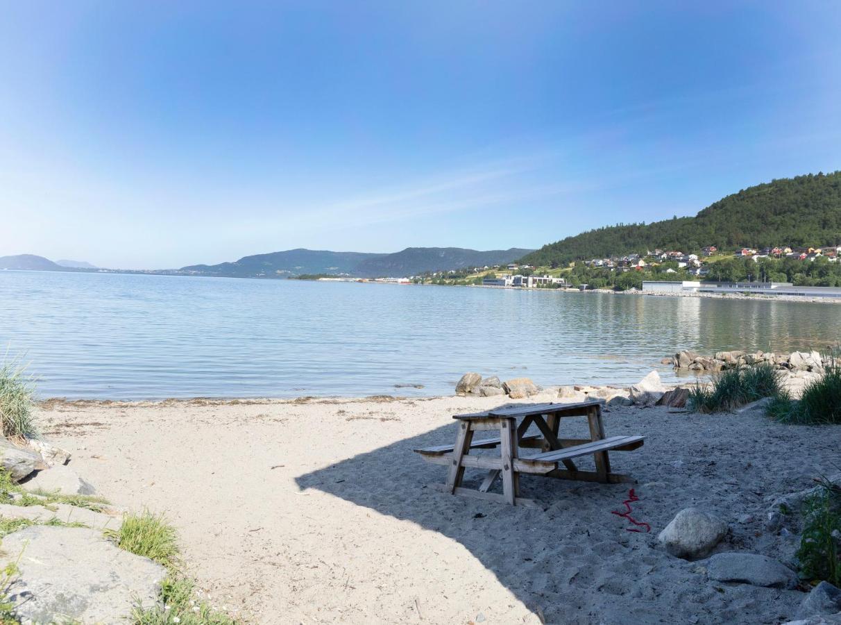 Aursnes Hotell Sykkylven 外观 照片