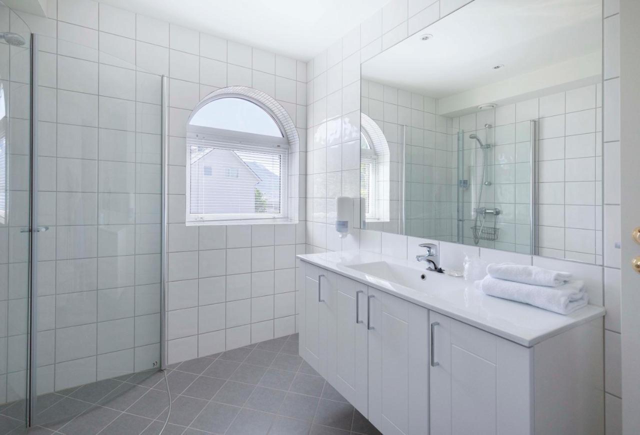 Aursnes Hotell Sykkylven 外观 照片