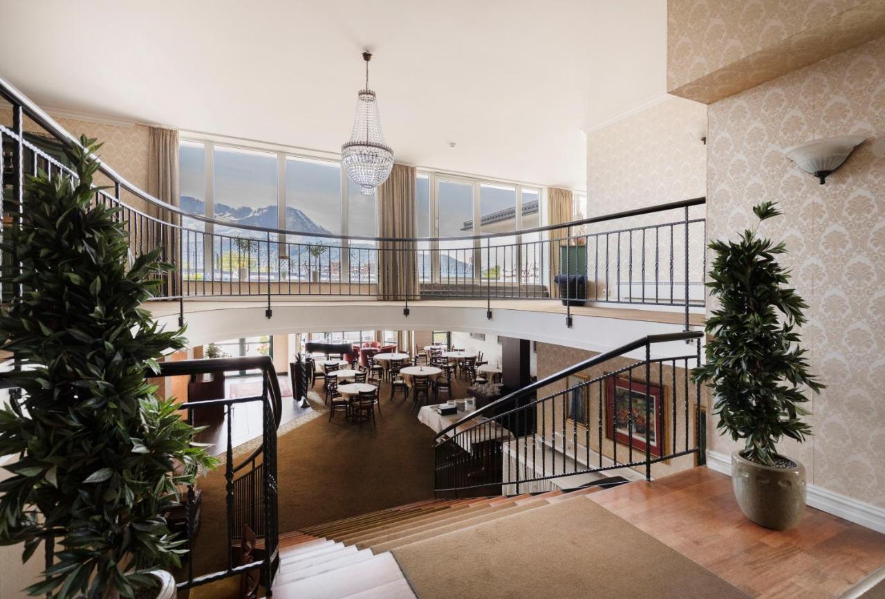 Aursnes Hotell Sykkylven 外观 照片