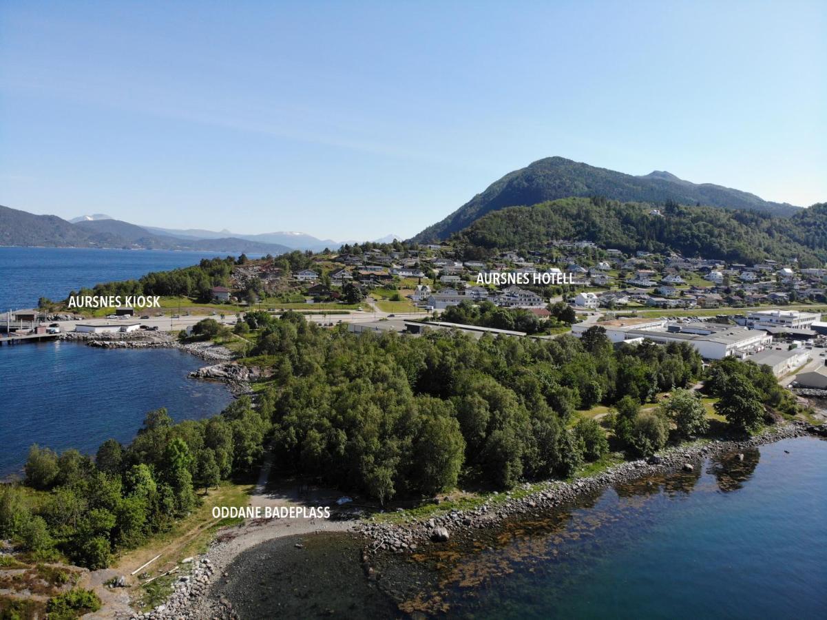 Aursnes Hotell Sykkylven 外观 照片