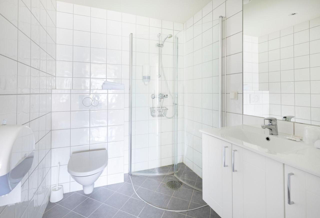 Aursnes Hotell Sykkylven 外观 照片