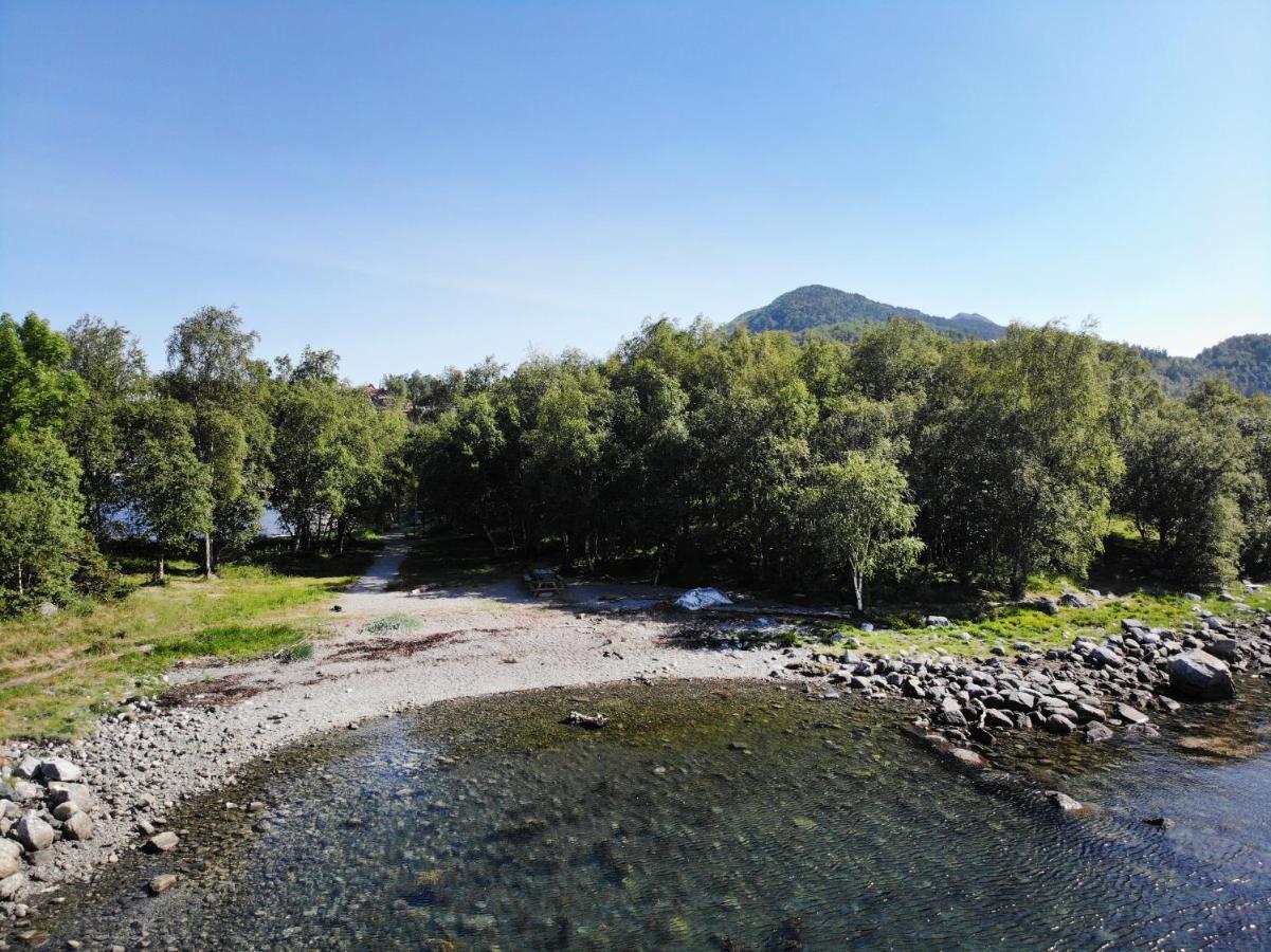 Aursnes Hotell Sykkylven 外观 照片