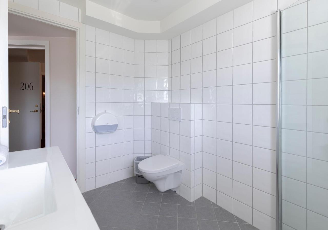 Aursnes Hotell Sykkylven 外观 照片