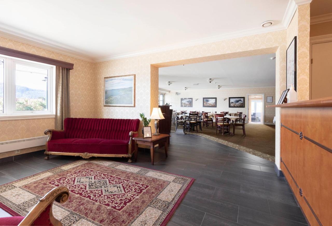 Aursnes Hotell Sykkylven 外观 照片