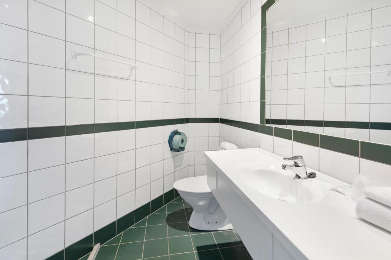 Aursnes Hotell Sykkylven 外观 照片