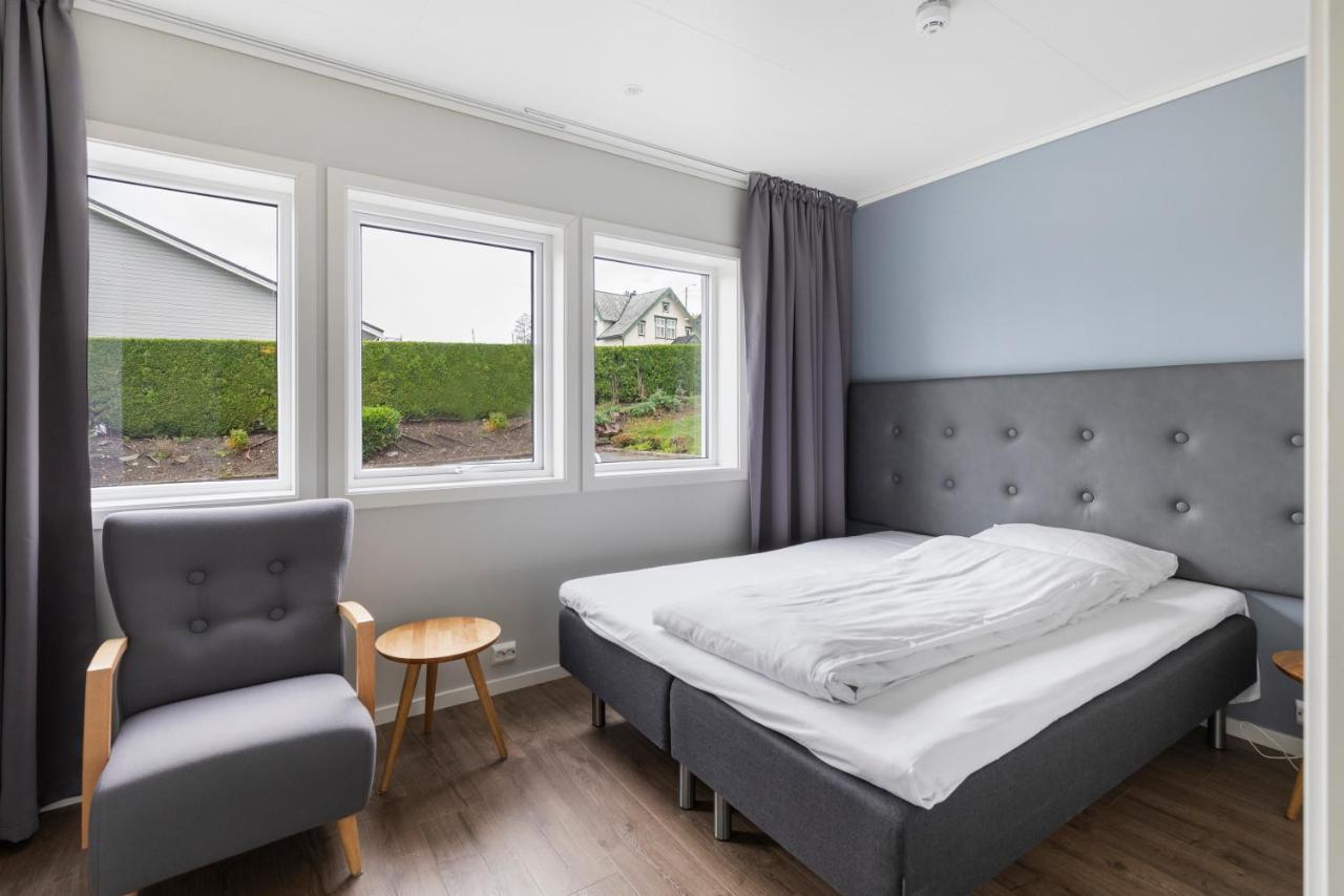 Aursnes Hotell Sykkylven 外观 照片