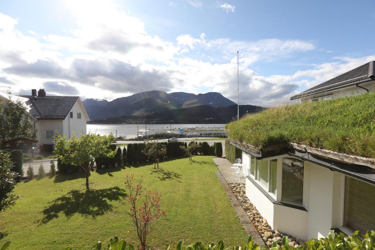 Aursnes Hotell Sykkylven 外观 照片
