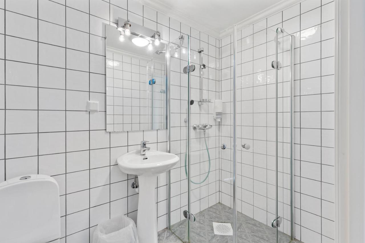 Aursnes Hotell Sykkylven 外观 照片