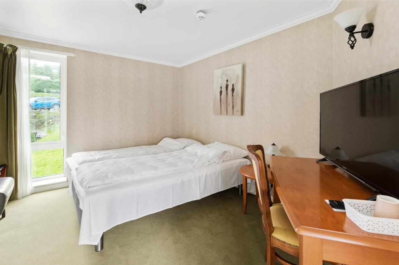 Aursnes Hotell Sykkylven 外观 照片